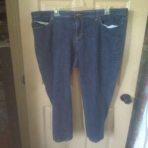Plus Size Jeans